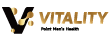Vitality Point Men's Health Logo