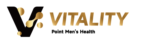 Vitality Point Men's Health Logo